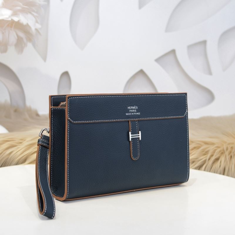 Mens Hermes Clutch Bags